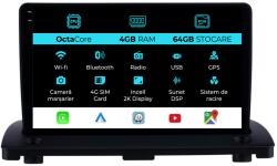 NavStore Navigatie Dedicata Volvo Xc90 (2002 - 2014), 2K, 4Gb Ram, 64Gb Stocare, Carplay (C10299)