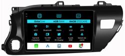 NavStore Navigatie Toyota Hilux 2015+, 2K, 4Gb Ram, 64Gb Stocare, Android Auto, Carplay (C10305)