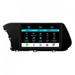 NavStore Navigatie Dedicata Hyundai I20 (2020 - 2025), 9 Inch, 6Gb Ram, 128Gb Stocare, Android Auto, Carplay (C10030)