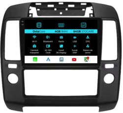 NavStore Navigatie Dedicata Nissan Navara (2004 - 2010), 2K, 4Gb Ram, 64Gb Stocare, Android Auto, Carplay (C10327)