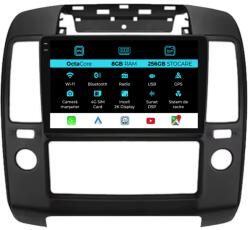 NavStore Navigatie Nissan Navara (2004 - 2010), 2K, 8Gb Ram, 256Gb Stocare, Android Auto, Carplay (C10328)
