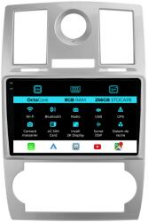 NavStore Navigatie Chrysler 300C (2004 - 2007), 2K, 8Gb Ram, 256Gb Stocare, Android Auto, Carplay (C10330)