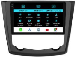 NavStore Navigatie Renault Kadjar (2015 - 2017), 2K, 8Gb Ram, 256Gb Stocare, Android Auto, Carplay (C10352)