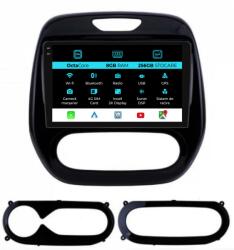 NavStore Navigatie Renault Captur (2013 - 2017), 2K, 8Gb Ram, 256Gb Stocare, Android Auto, Carplay (C10362)