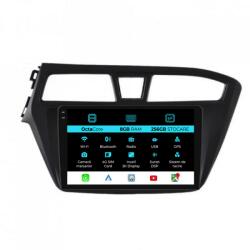 NavStore Navigatie Dedicata Hyundai I20 (2014 - 2020), 2K, 8Gb Ram, 256Gb Stocare, Android Auto, Carplay (C10382)