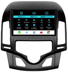 NavStore Navigatie Hyundai I30 (2007 - 2012), 2K, 8Gb Ram, 256Gb Stocare, Android Auto, Carplay (C10390)