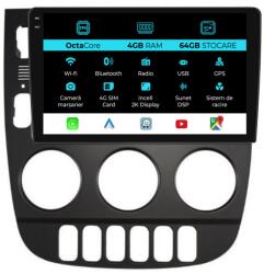 NavStore Navigatie Mercedes ML W163 (1998 - 2005), 2K, 4Gb Ram, 64Gb Stocare, Carplay (C10419)