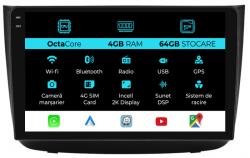 NavStore Navigatie Dedicata Mercedes Vito, Viano (2005 - 2015), 2K, 4Gb Ram, 64Gb Stocare, Carplay (C10421)