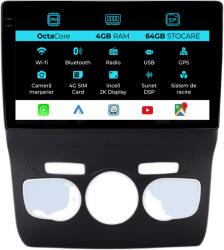 NavStore Navigatie Dedicata Citroen C4L (2013 - 2016), 2K, 4Gb Ram, 64Gb Stocare, Android Auto, Carplay (C10449)