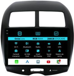 NavStore Navigatie Citroen C4 AirCross (2012 - 2017), 2K, 8Gb Ram, 256Gb Stocare, Android Auto, Carplay (C10457)