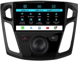 NavStore Navigatie Ford Focus 3 (2011 - 2018), 2K, 4Gb Ram, 64Gb Stocare, Android Auto, Carplay (C10468)