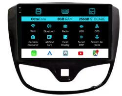 NavStore Navigatie Dedicata Opel Karl (2015-2019), 9Inch, 8Gb Ram, 256Gb Stocare, Carplay - Copie (C8839-2441)