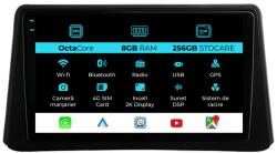 NavStore Navigatie Opel Mokka (2012 - 2016), 2K, 8Gb Ram, 256Gb Stocare, Android Auto, Carplay (C10587)