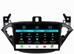 NavStore Navigatie Opel Adam (2012 - 2019), 2K, 8Gb Ram, 256Gb Stocare, Android Auto, Carplay (C10597)