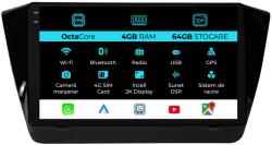 NavStore Navigatie Skoda Superb 3 (2015 - 2019), 2K, 4Gb Ram, 64Gb Stocare, Android Auto, Carplay (C10624)