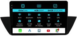NavStore Navigatie BMW X1 E84 (2009 - 2015), 2K, 4Gb Ram, 64Gb Stocare, Android Auto, Carplay (C10646)