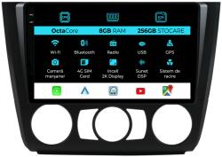 NavStore Navigatie Bmw Seria 1 E82/E88/E81/E87 (2004 - 2011), 2K, 8Gb Ram, 256Gb Stocare, Carplay (C10657)