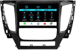 NavStore Navigatie Mitsubishi Pajero (2016 - 2018), 2K, 4Gb Ram, 64Gb Stocare, Android Auto, Carplay (C10702)