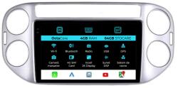 NavStore Navigatie Dedicata Volkswagen Tiguan (2007 - 2015), 2K, 4Gb Ram, 64Gb Stocare, Android Auto, Carplay (C10720)