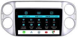 NavStore Navigatie Dedicata Volkswagen Tiguan (2007 - 2015), 2K, 8Gb Ram, 256Gb Stocare, Android Auto, Carplay (C10721)