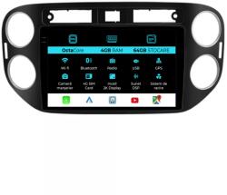 NavStore Navigatie Dedicata Volkswagen Tiguan (2007 - 2015), 2K, 4Gb Ram, 64Gb Stocare, Android Auto, Carplay (C10722)