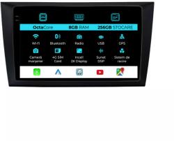 NavStore Navigatie Dedicata Volkswagen Golf MK6 (2009 - 2013), 2K, 8Gb Ram, 256Gb Stocare, Carplay (C10759)