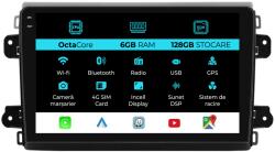 NavStore Navigatie Fiat Ducato (2006 - 2022), 9 Inch, 6Gb Ram, 128Gb Stocare, Android Auto, Carplay (C10775)