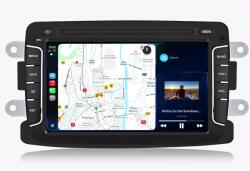 NavStore Navigatie Dacia Sandero (2010 - 2020), 7 Inch, 4Gb Ram, 32Gb Stocare, Android Auto, Carplay (NS1134-3523)