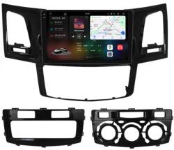 NavStore Navigatie Toyota Hilux VII (2004 - 2015), 2K, 12Gb Ram, 256Gb Stocare, Android Auto, Carplay (C107855)