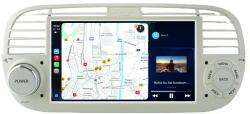NavStore Navigatie Dedicata Fiat 500 (2007 - 2015), 7 Inch, 4Gb Ram, 64Gb Stocare, Android Auto, Carplay (C7979-4790)