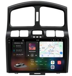 NavStore Navigatie Hyundai Santa Fe (2000 - 2006), 2K, 12Gb Ram, 258Gb Stocare, Android Auto, Carplay (C107884)