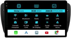 NavStore Navigatie Dedicata Seat Ibiza (2008-2016), 2K, 8Gb Ram, 256Gb Stocare, Carplay - Copie (C10505-4733)