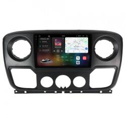 NavStore Navigatie Dedicata Renault Master (2010 - 2021), 2K, 12Gb Ram, 256Gb Stocare, Android Auto, Carplay (C107981)
