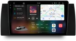 NavStore Navigatie BMW X5 E53 (1999 - 2005), 2K, 12Gb Ram, 256Gb Stocare, Android Auto, Carplay (C108018)