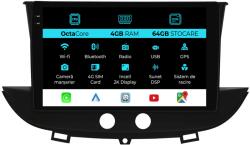 NavStore Navigatie Opel Crossland X (2017 - 2021), 2K, 4Gb Ram, 64Gb Stocare, Android Auto, Carplay (C11545)