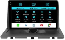 NavStore Navigatie Dedicata Citroen Jumpy (2007 - 2016), 9 Inch, 6Gb Ram, 128Gb Stocare, Android Auto, Carplay (C10071)