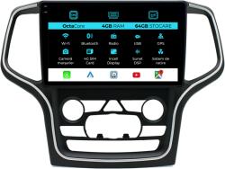 NavStore Navigatie Dedicata Jeep Grand Cherokee (2010 - 2014), 10 Inch, 4Gb Ram, 64Gb Stocare, Android Auto, Carplay (C11606)