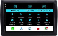 NavStore Navigatie Fiat Stilo (2001 - 2010), 9 Inch, 4Gb Ram, 64Gb Stocare, Android Auto, Carplay (C11699)