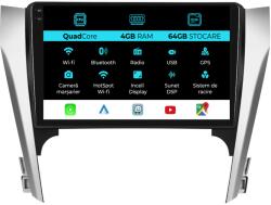 NavStore Navigatie Toyota Camry (2012 - 2014), QuadCore, 10 Inch, 4Gb Ram, 64Gb Stocare, Android Auto, Carplay (C11756)