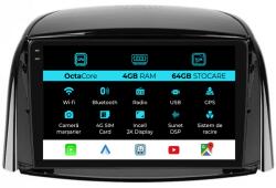 NavStore Navigatie Renault Koleos (2008 - 2016), 2K, 4Gb Ram, 64Gb Stocare, Android Auto, Carplay (C10349)