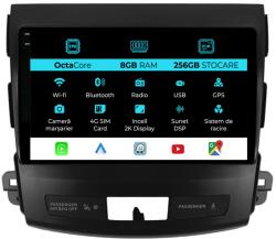 NavStore Navigatie Citroen C-Crosser (2007 - 2012), 2K, 8Gb Ram, 256Gb Stocare, Android Auto, Carplay (C10438)
