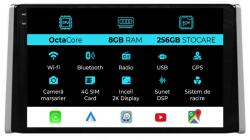 NavStore Navigatie Toyota Rav4 (2018 - 2024), 2K, 8Gb Ram, 256Gb Stocare, Carplay (C10553)