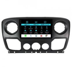 NavStore Navigatie Renault Master (2010 - 2021), 2K, 4Gb Ram, 64Gb Stocare, Android Auto, Carplay (C10578)