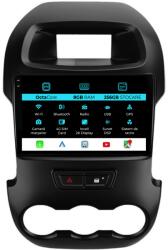NavStore Navigatie Dedicata Ford Ranger (2011 - 2015), 2K, 8Gb Ram, 256Gb Stocare, Android Auto, Carplay (C10711)