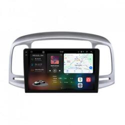 NavStore Navigatie Dedicata Hyundai Accent (2005 - 2012), 2K, 12Gb Ram, 256Gb Stocare, Android Auto, Carplay (C107813)