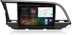 NavStore Navigatie Dedicata Hyundai Elantra (2010 - 2016), 2K, 12Gb Ram, 256Gb Stocare, Android Auto, Carplay (C107953)