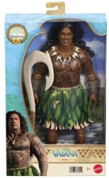 Disney Set Papusa Disney Princess Maui Vaiana, cu accesorii Papusa