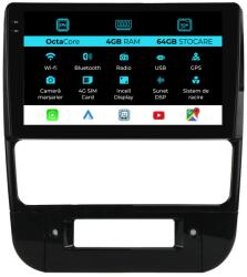 NavStore Navigatie Peugeot 406 (1998 - 2004), 9 Inch, 4Gb Ram, 64Gb Stocare, Android Auto, Carplay (C11567)