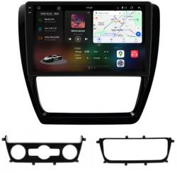 NavStore Navigatie Dedicata Volkswagen Jetta (2005 - 2018), 2K, 12Gb Ram, 256Gb Stocare, Android Auto, Carplay (C11678)