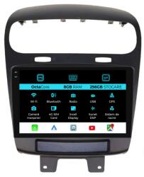 NavStore Navigatie Dedicata Fiat Freemont (2010 - 2016), 9 Inch, 8Gb Ram, 256Gb Stocare, Android Auto, Carplay (C11719)